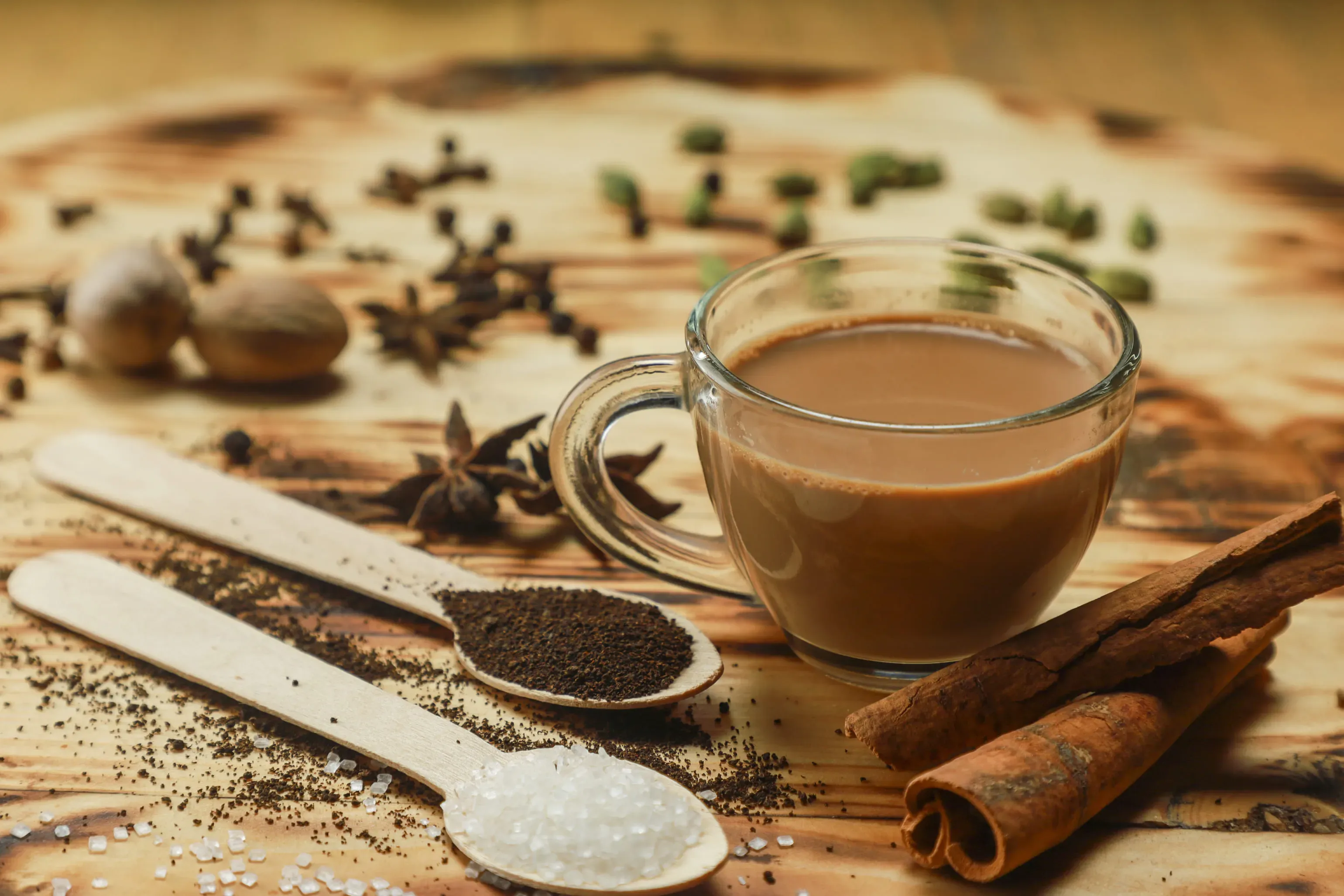 Masala Chai